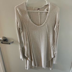 Free people long sleeve